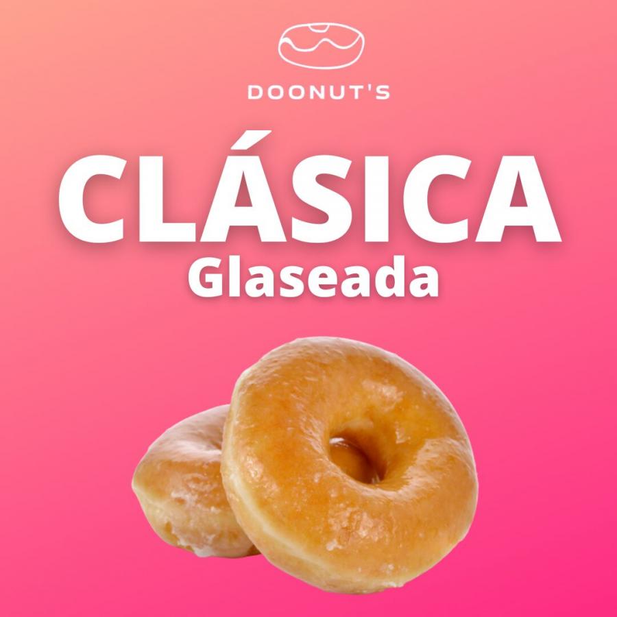 Dona glaseada 