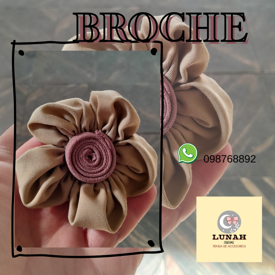 Broche 